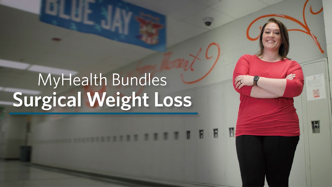 MyHealth Bundles Surgical Weight Loss