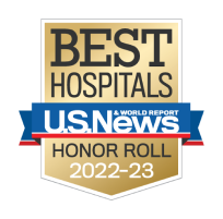 U.S. News and World Reports Best Hospital 2022-23